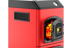 Stanley Hill solid fuel boiler costs